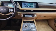 2023 Genesis G90 Gasoline 3.5 Turbo AWD — фото 13