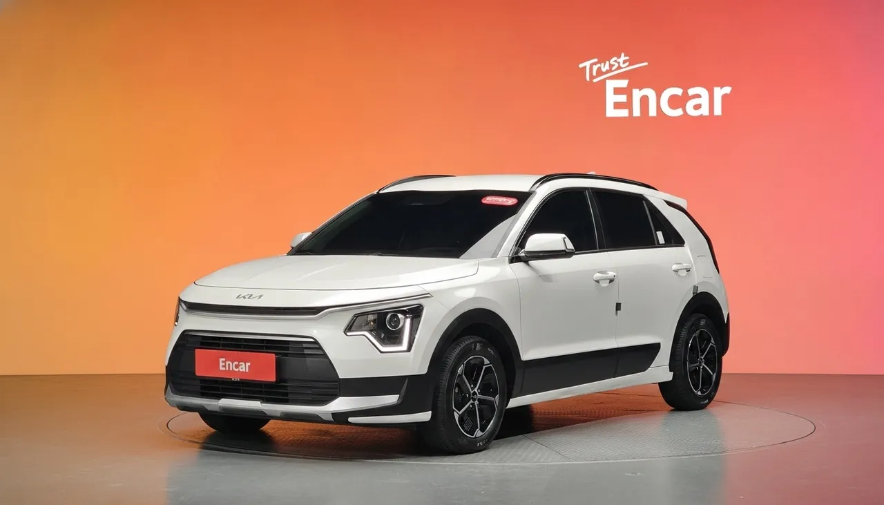 2022 Kia Niro Prestige