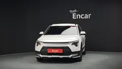 2022 Kia Niro Prestige, белый — фото 3