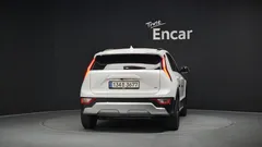 2022 Kia Niro Prestige, белый — фото 4