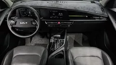 2022 Kia Niro Prestige, белый — фото 7