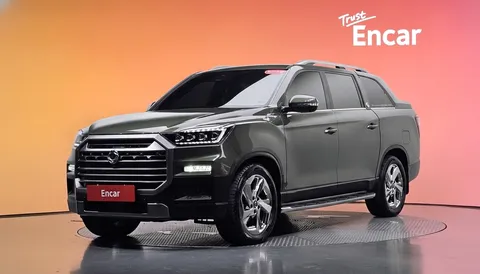 2024 KG_Mobility_Ssangyong Rexton Diesel 2.2 4WD