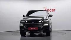 2024 KG_Mobility_Ssangyong Rexton Diesel 2.2 4WD — фото 3