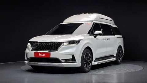 2023 Kia Carnival Gasoline 7-Seater Hi-Limousine