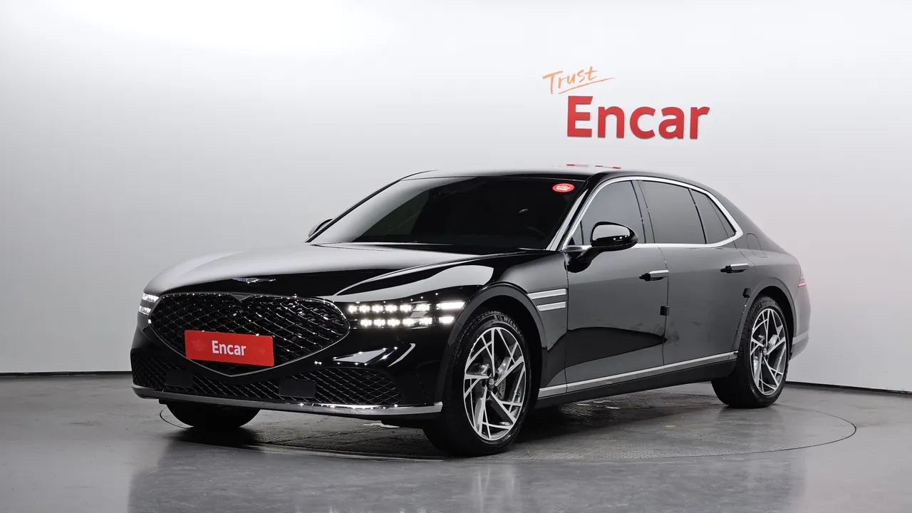 2023 Genesis G90 Gasoline 3.5 Turbo AWD