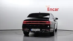 2023 Genesis G90 Gasoline 3.5 Turbo AWD — фото 4