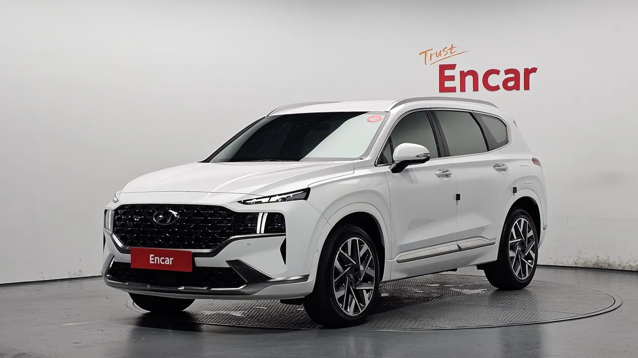 2023 Hyundai Santa Fe Gasoline 2.5T 2WD