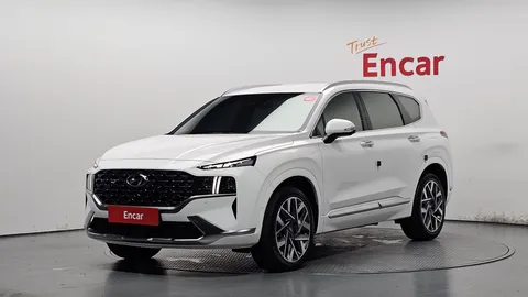 2023 Hyundai Santa Fe Gasoline 2.5T 2WD