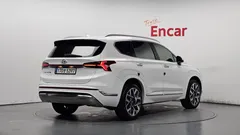 2023 Hyundai Santa Fe Gasoline 2.5T 2WD — фото 2