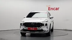 2023 Hyundai Santa Fe Gasoline 2.5T 2WD — фото 3