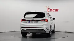 2023 Hyundai Santa Fe Gasoline 2.5T 2WD — фото 4
