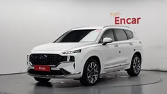 2023 Hyundai Santa Fe Gasoline 2.5T 2WD — фото 13