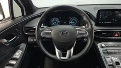2023 Hyundai Santa Fe Gasoline 2.5T 2WD — фото 17