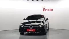 2021 Mercedes-Benz CLS-Class CLS450 4MATIC AMG Line, чёрный — фото 3