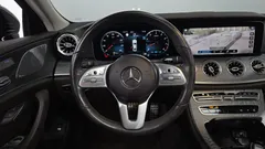 2021 Mercedes-Benz CLS-Class CLS450 4MATIC AMG Line, чёрный — фото 14