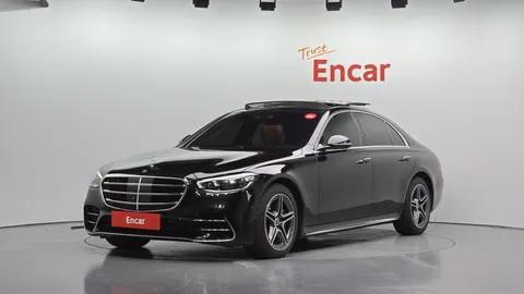 2022 Mercedes-Benz S-Class S400 d 4MATIC