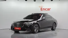 2022 Mercedes-Benz S-Class S400 d 4MATIC — фото 1