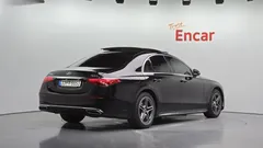 2022 Mercedes-Benz S-Class S400 d 4MATIC — фото 2