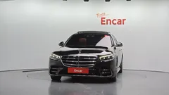 2022 Mercedes-Benz S-Class S400 d 4MATIC — фото 3
