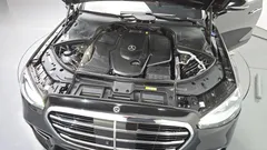 2022 Mercedes-Benz S-Class S400 d 4MATIC — фото 6