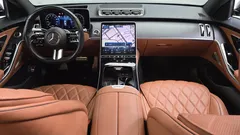 2022 Mercedes-Benz S-Class S400 d 4MATIC — фото 7