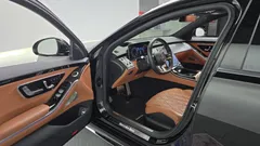 2022 Mercedes-Benz S-Class S400 d 4MATIC — фото 10