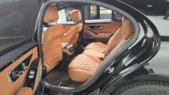 2022 Mercedes-Benz S-Class S400 d 4MATIC — фото 11