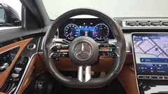 2022 Mercedes-Benz S-Class S400 d 4MATIC — фото 13
