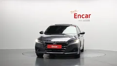 2021 Honda Accord 2.0 Hybrid Touring, серый — фото 3