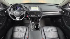 2021 Honda Accord 2.0 Hybrid Touring, серый — фото 7