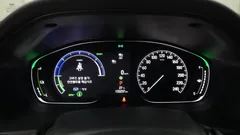 2021 Honda Accord 2.0 Hybrid Touring, серый — фото 8