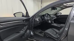 2021 Honda Accord 2.0 Hybrid Touring, серый — фото 10