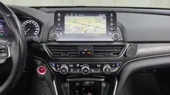 2021 Honda Accord 2.0 Hybrid Touring, серый — фото 13
