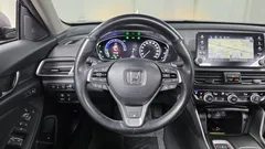 2021 Honda Accord 2.0 Hybrid Touring, серый — фото 14