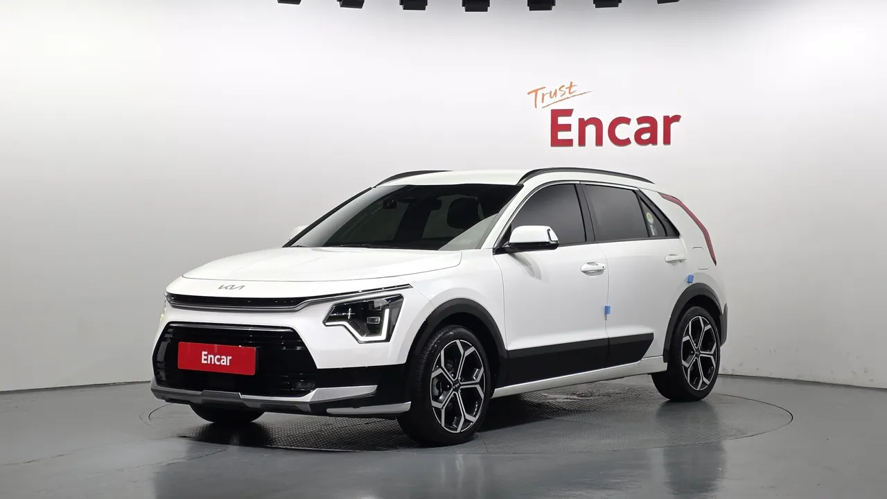 2022 Kia Niro Prestige