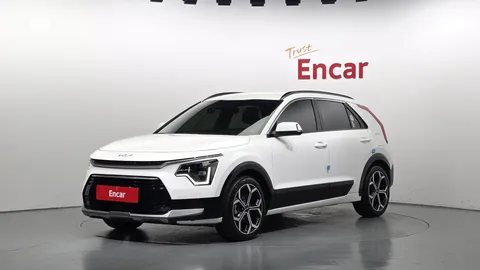 2022 Kia Niro Prestige