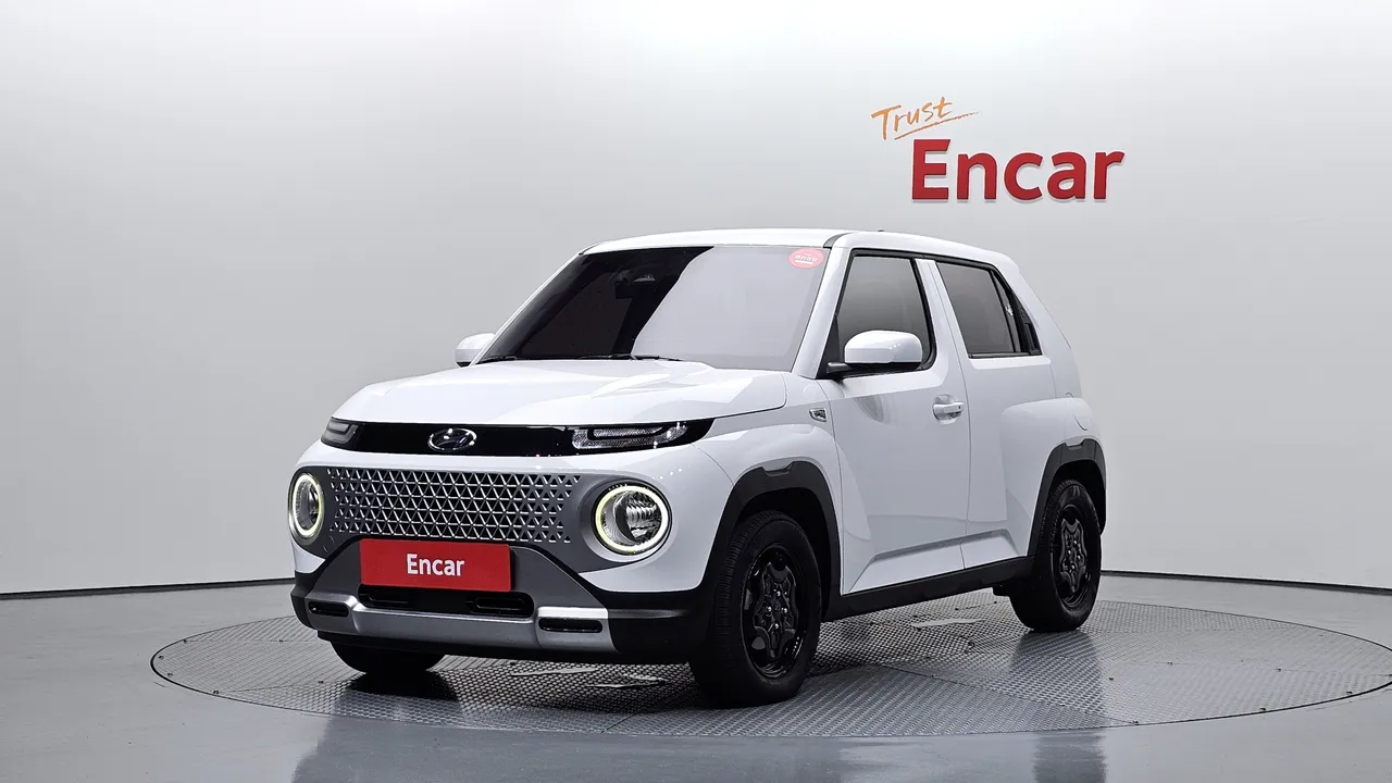 2022 Hyundai Casper Modern