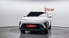 2023 Hyundai Kona Inspiration, белый — фото 3