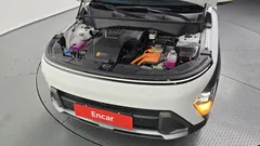 2023 Hyundai Kona Inspiration, белый — фото 6