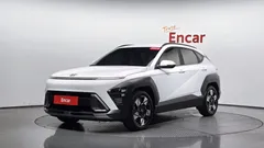 2023 Hyundai Kona Inspiration, белый — фото 11