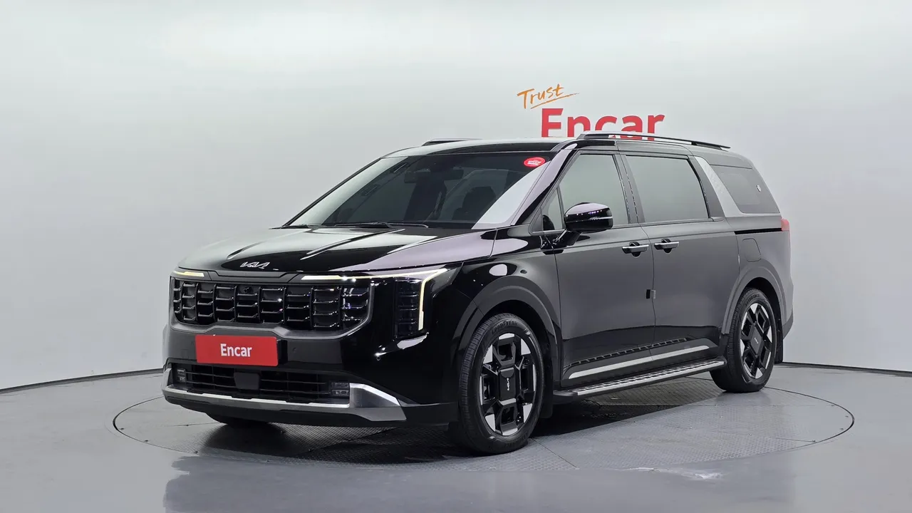 2024 Kia Canival Gasoline 9-Seater Noblesse