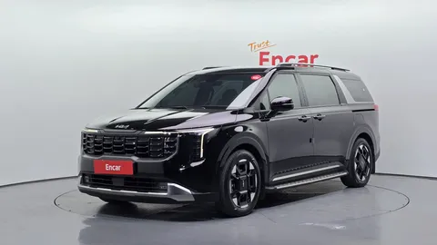 2024 Kia Canival Gasoline 9-Seater Noblesse