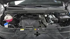 2024 Kia Canival Gasoline 9-Seater Noblesse, чёрный — фото 6