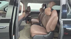 2024 Kia Canival Gasoline 9-Seater Noblesse, чёрный — фото 11
