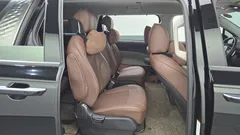 2024 Kia Canival Gasoline 9-Seater Noblesse, чёрный — фото 18
