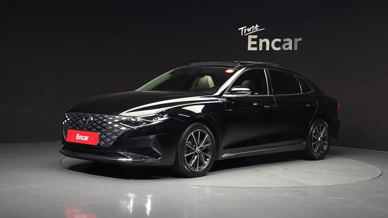 2023 Hyundai Grandeur 2.5