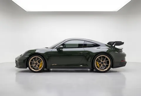 2022 Porsche 911 GT3