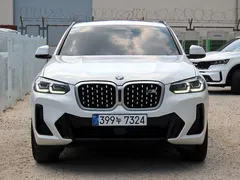 2022 BMW X4 xDrive20i M Sport — фото 3