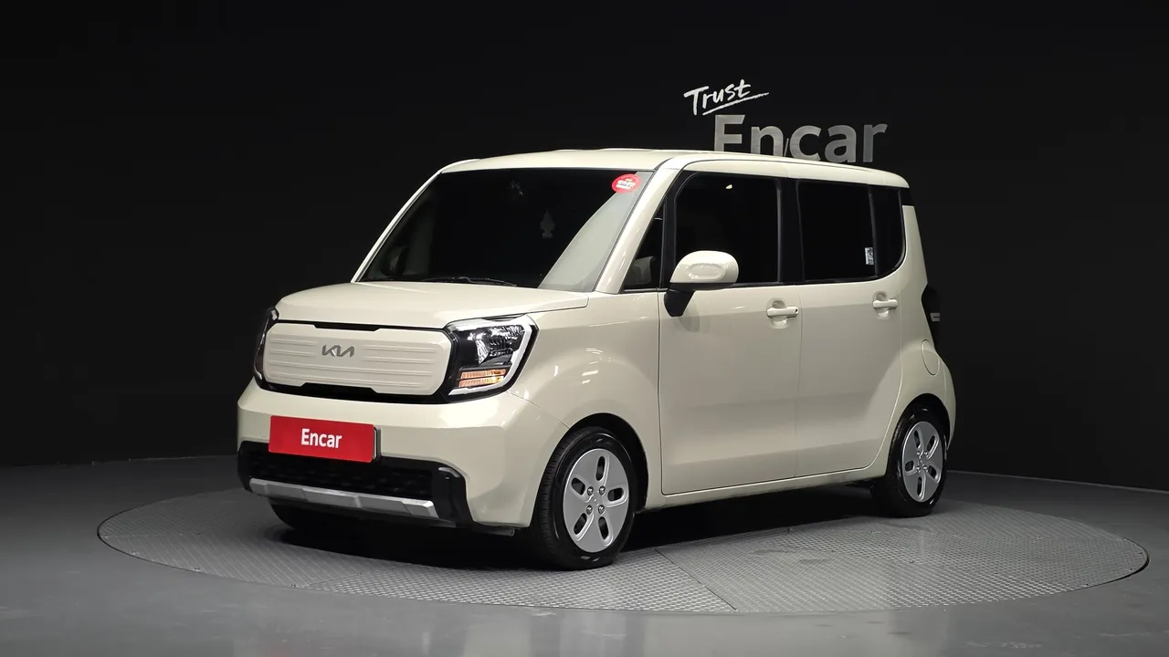 2023 Kia Ray Van