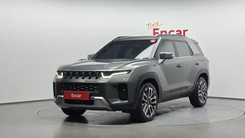 2024 SsangYong Torres Gasoline 1.5 2WD